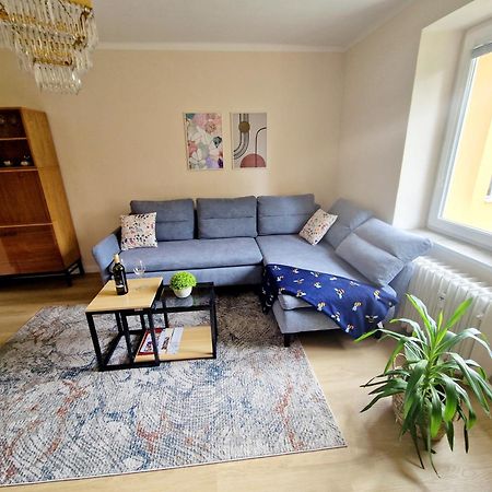 City Center Apartment - Self Check-In Spišská Nová Ves 외부 사진