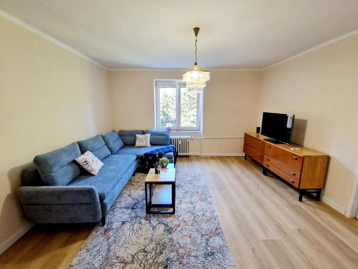 City Center Apartment - Self Check-In Spišská Nová Ves 외부 사진