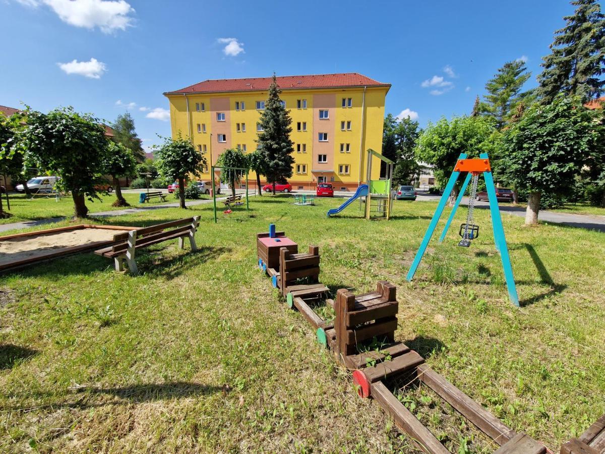 City Center Apartment - Self Check-In Spišská Nová Ves 외부 사진